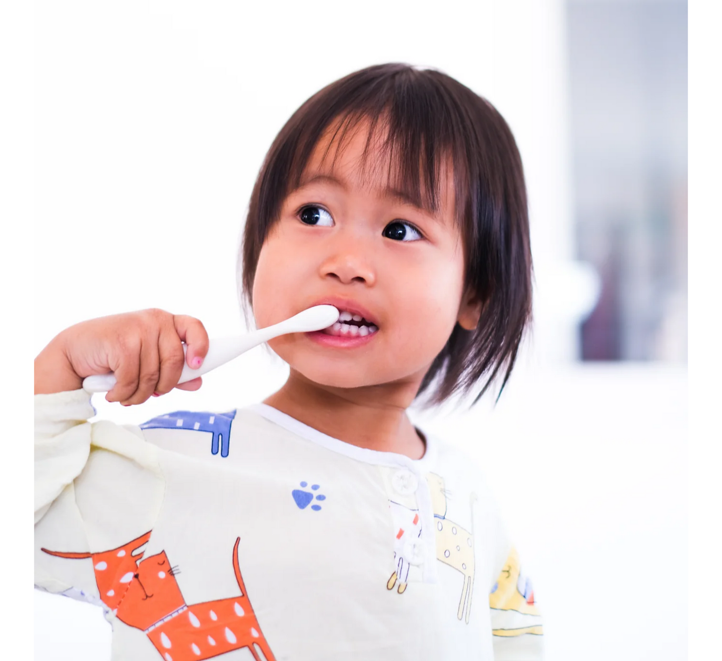 Jack 'N Jill Kids Toothbrush