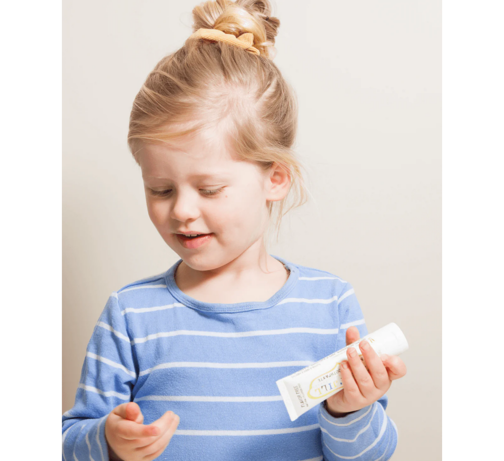 Pastë dhëmbësh e çertifikuar natyrale Jack 'N Jill 6 muaj+ *50g