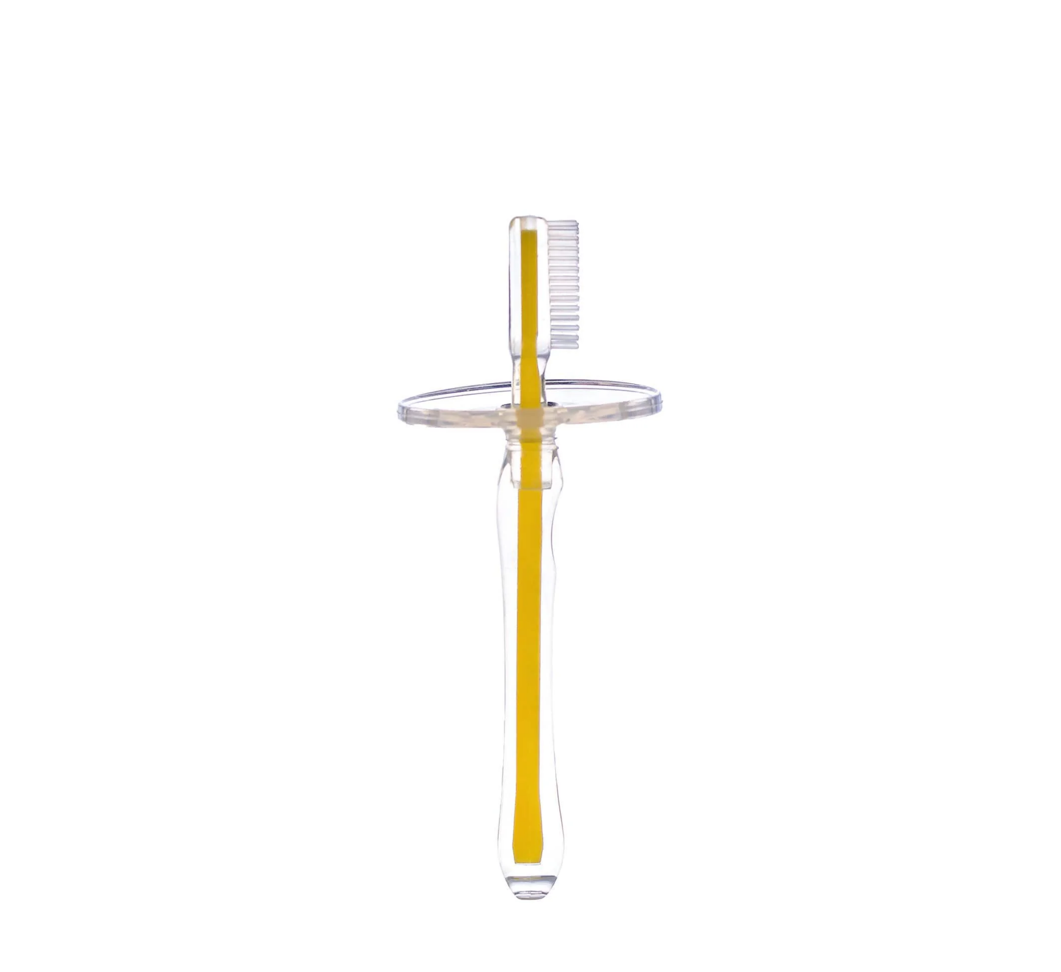 Jack 'N Jill Silicone Toothbrush Stage 2 (12-24 months)