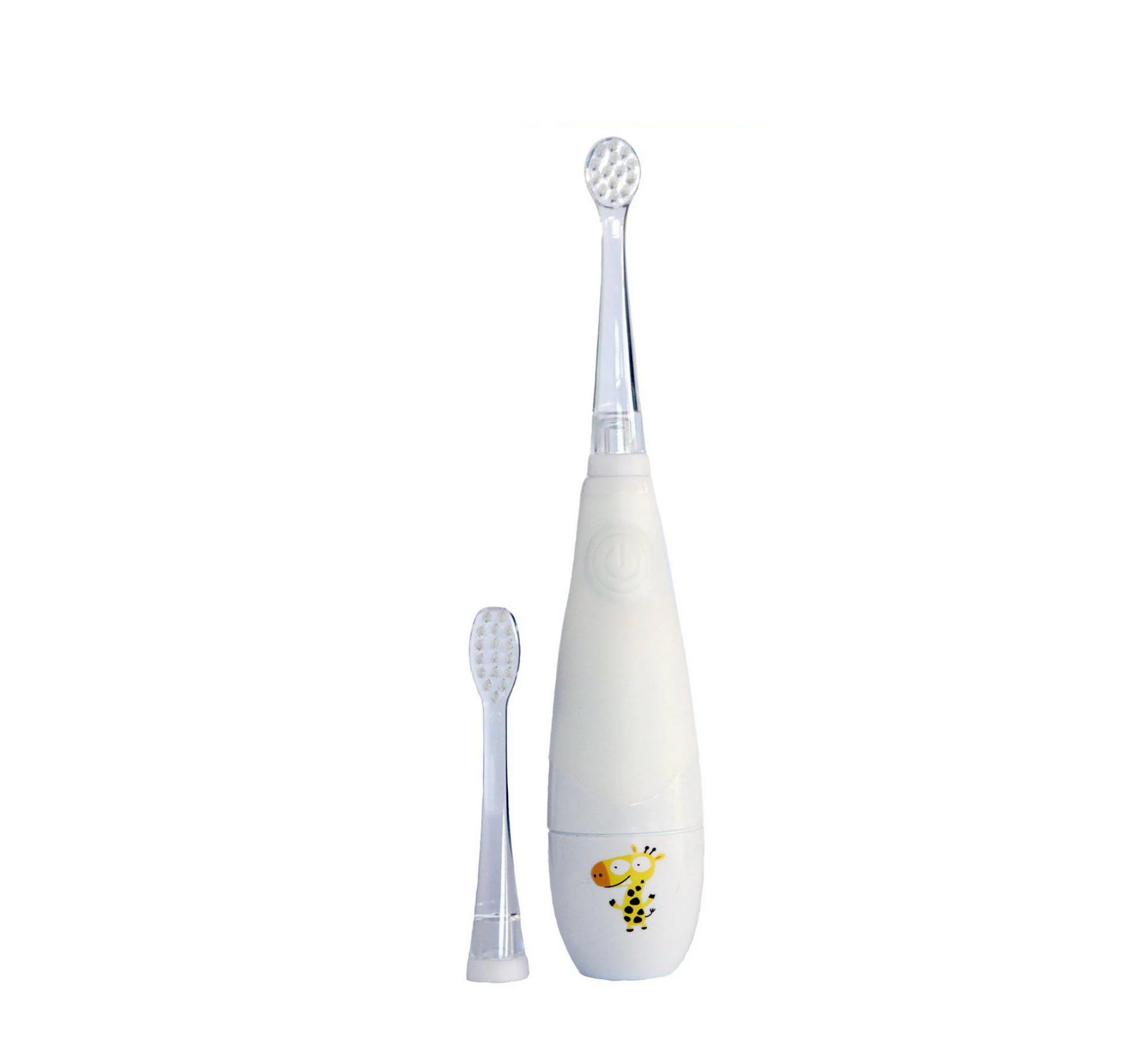 Jack 'N Jill Tickle Tooth Sonic Toothbrush (0-6yrs)
