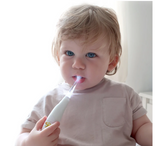 Jack 'N Jill Tickle Tooth Sonic Toothbrush (0-6yrs)