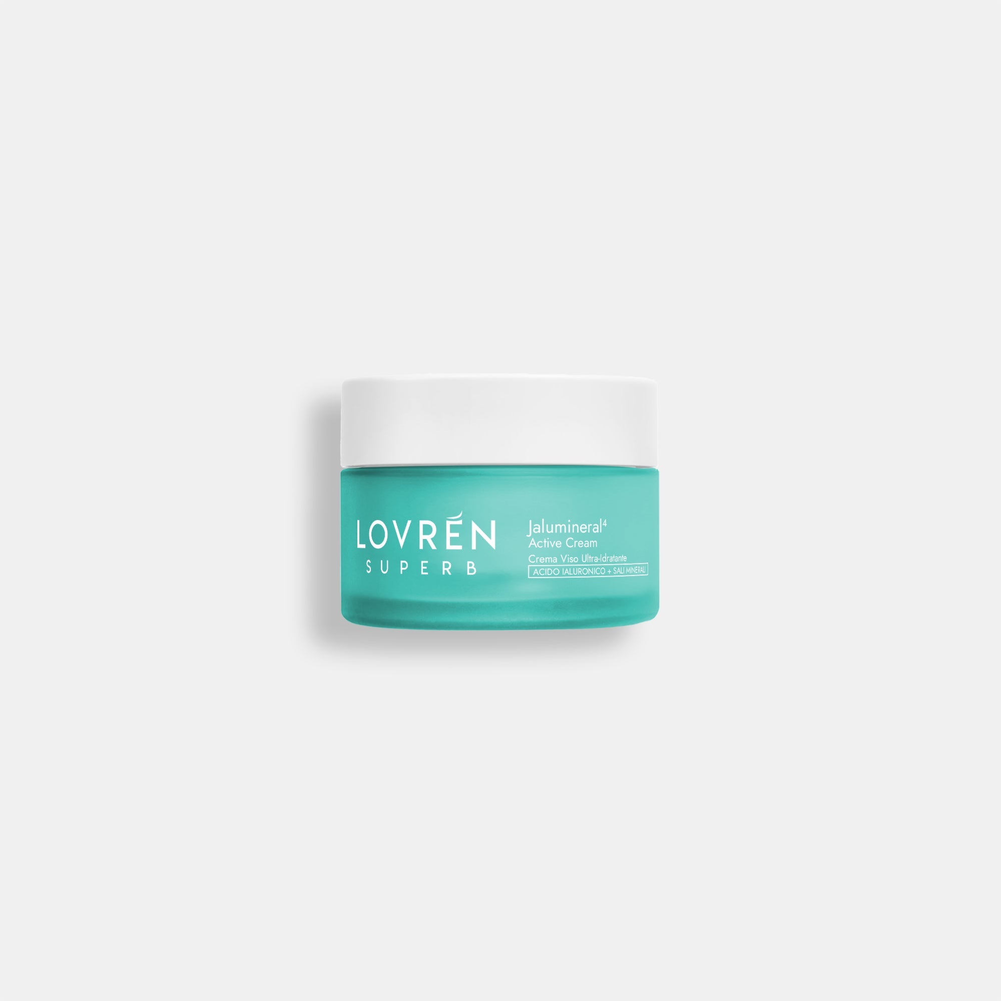 Jalumineral⁴ Crema Viso Ultra-idratante