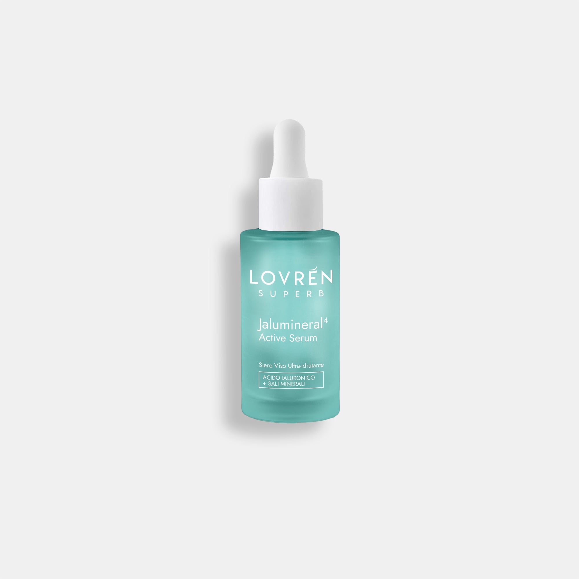 Jalumineral⁴ Siero Viso Ultra-idratante