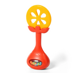 Juicy Orange Activity Teether & Rattle 3M+