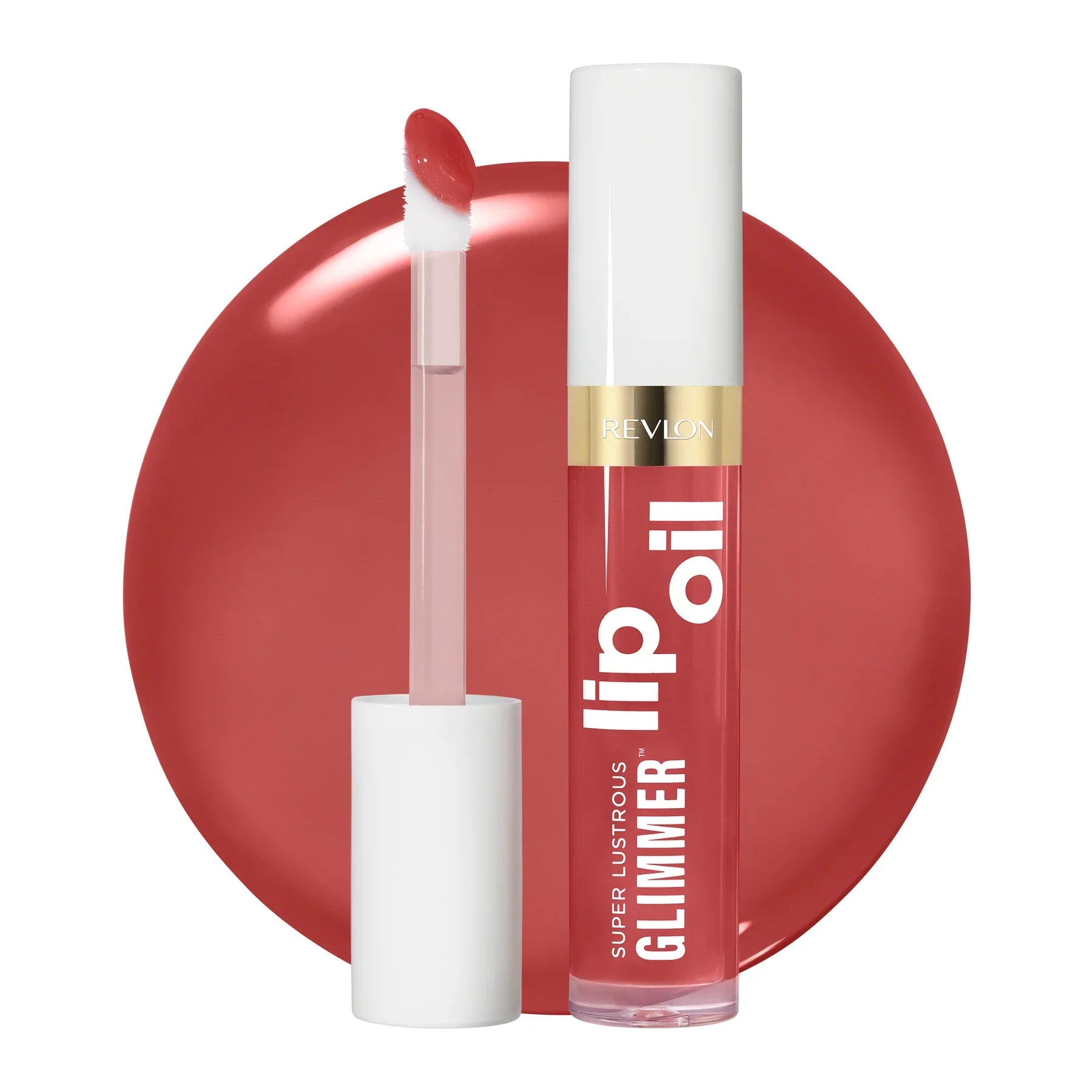Super Lustrous Glimmer™ Lip Oil