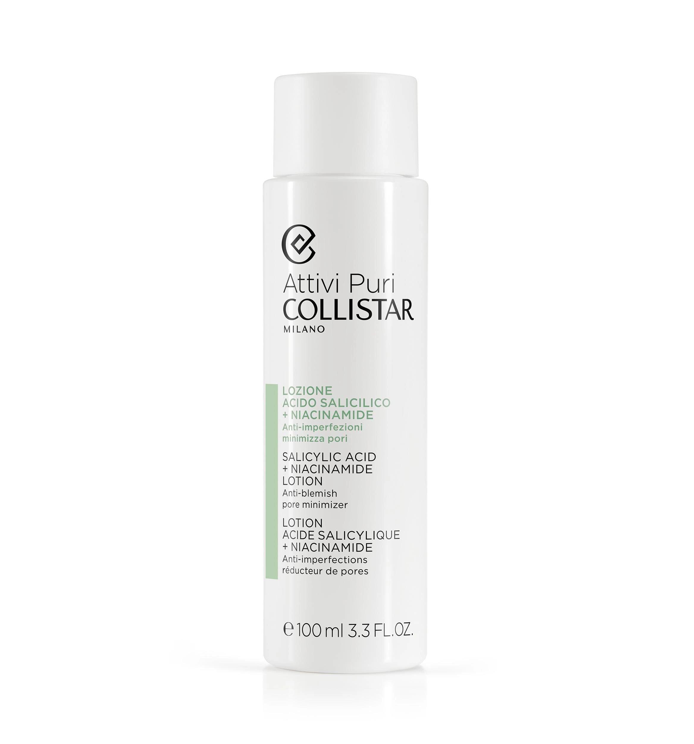 LOTION SALICYLIC ACID + NIACINAMIDE