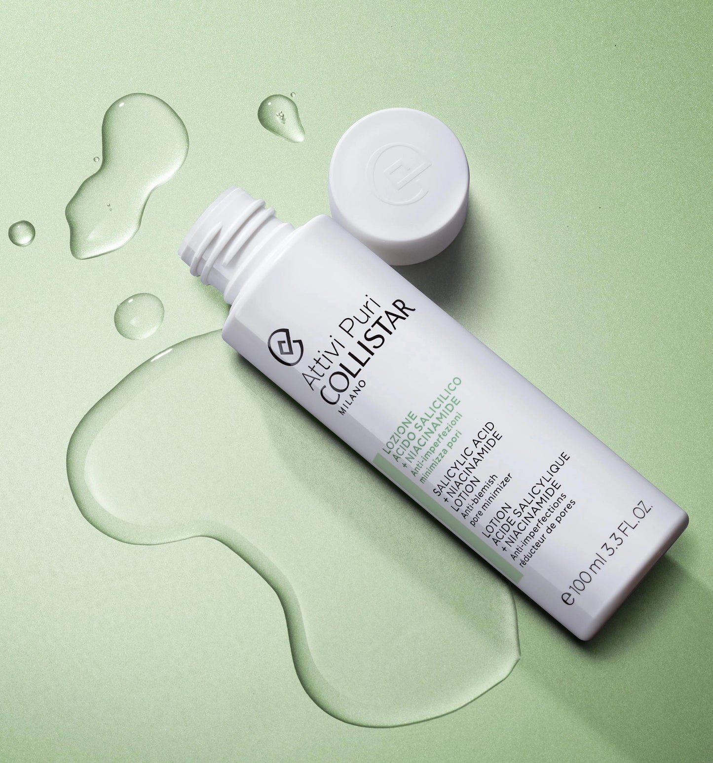 LOTION SALICYLIC ACID + NIACINAMIDE