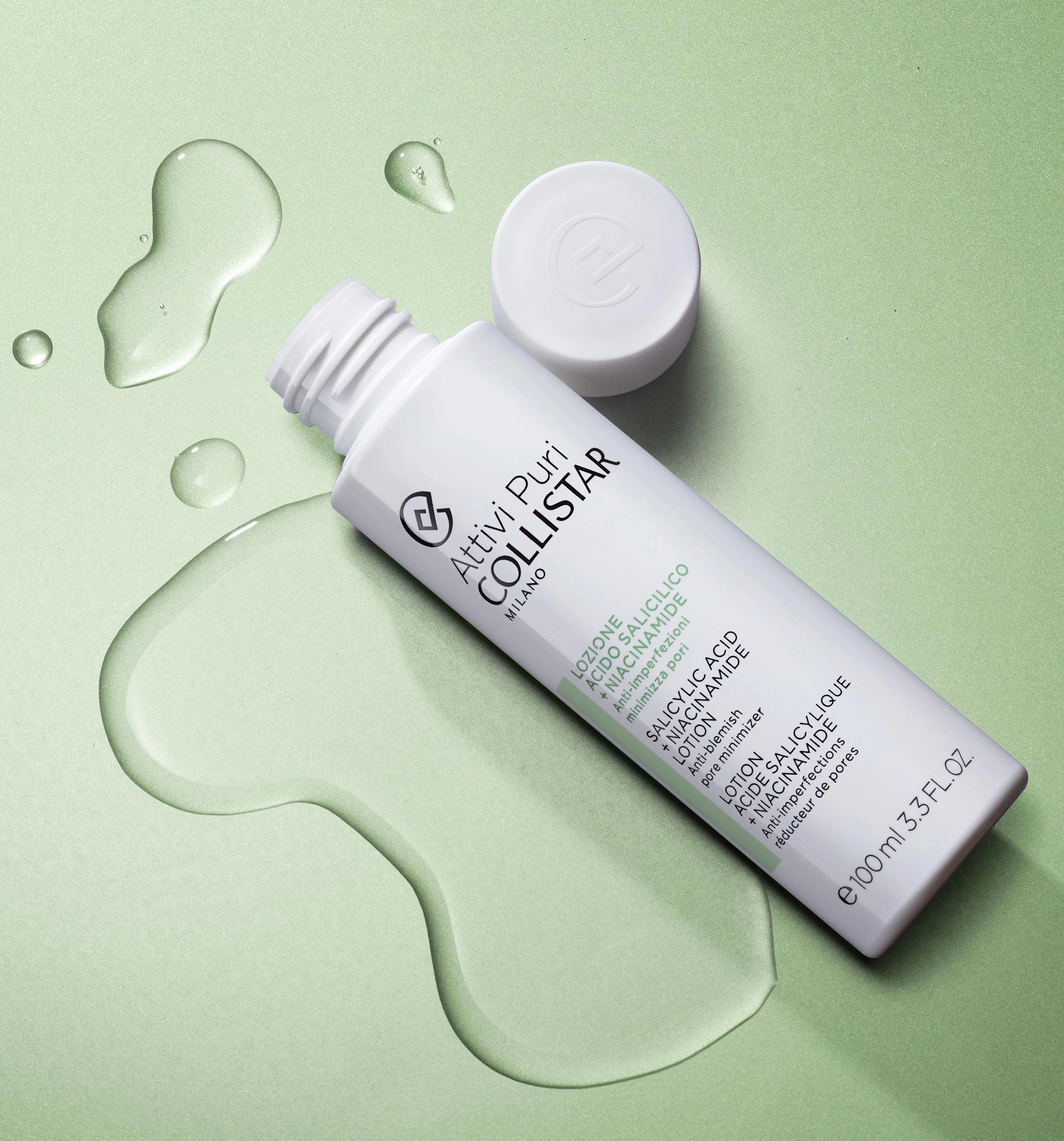 LOTION SALICYLIC ACID + NIACINAMIDE