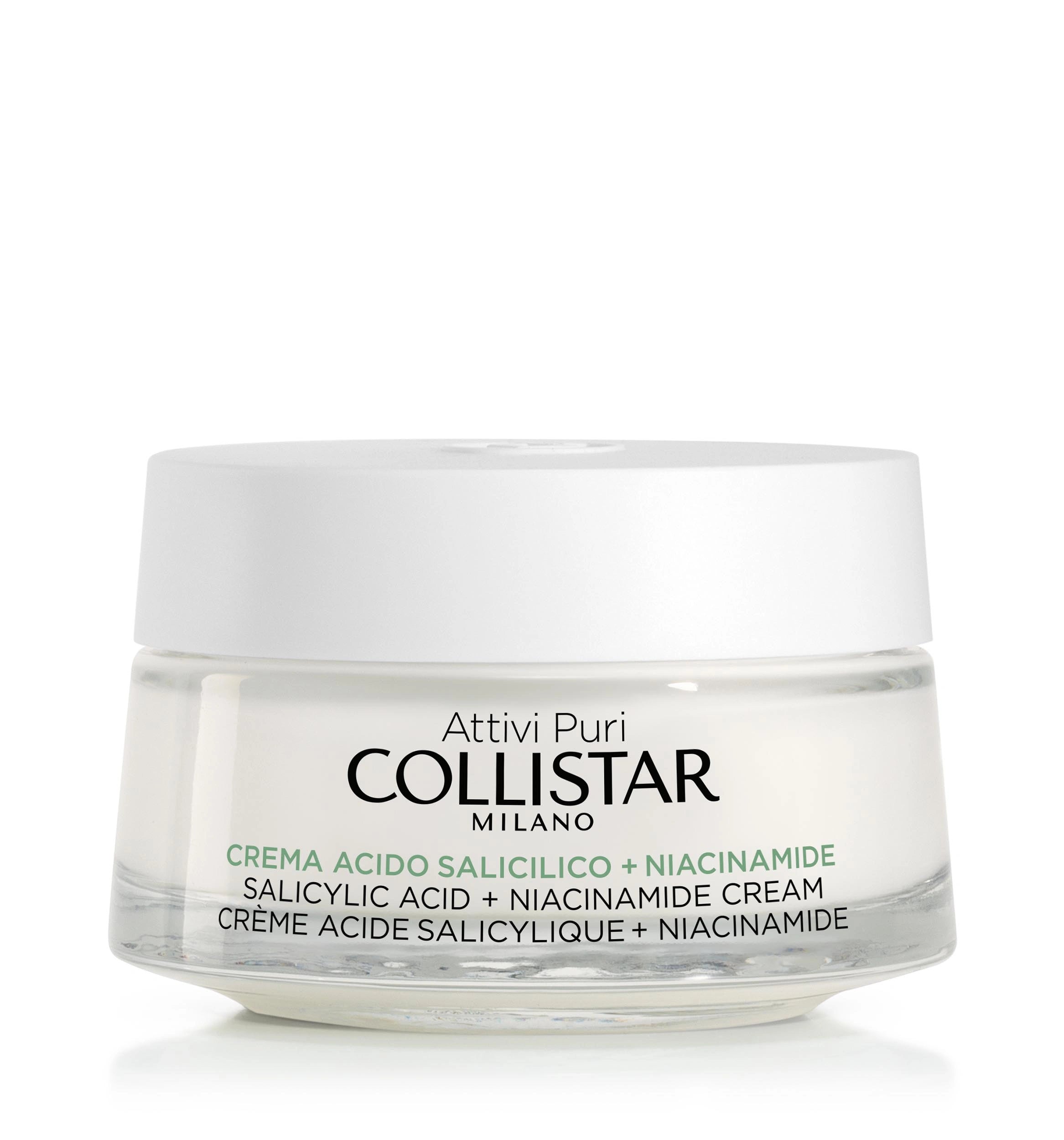 SALICYLIC ACID + NIACINAMIDE CREAM