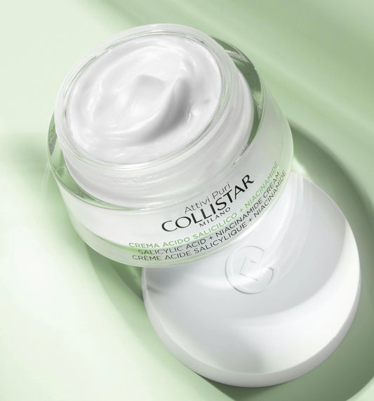 SALICYLIC ACID + NIACINAMIDE CREAM