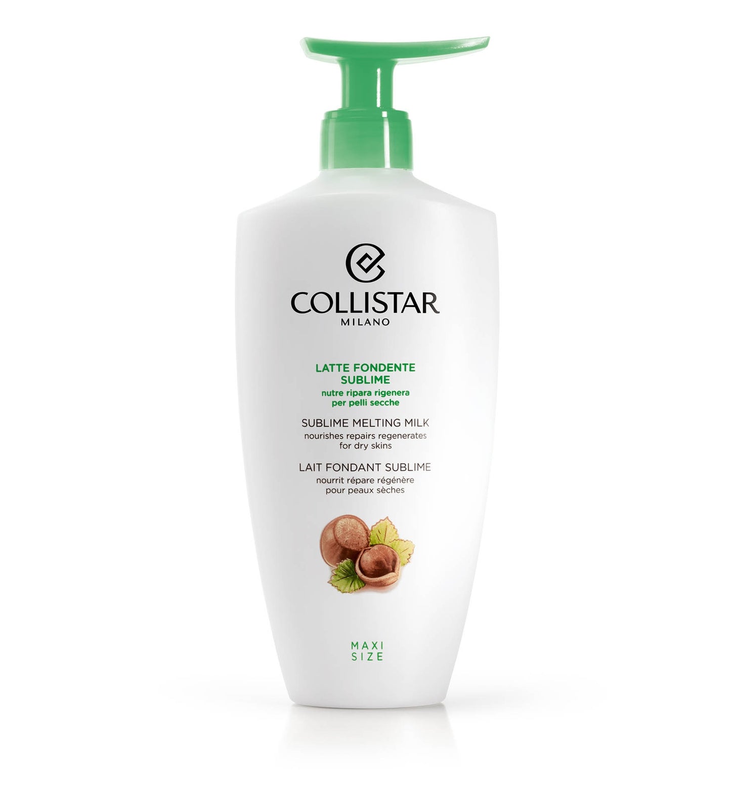 LATTE FONDENTE SUBLIME 400ML