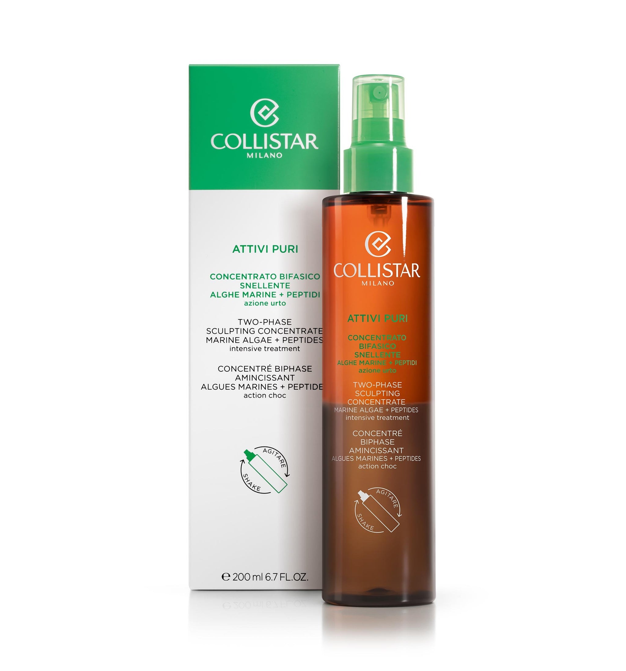 CONCENTRATO BIFASICO SNELLENTE