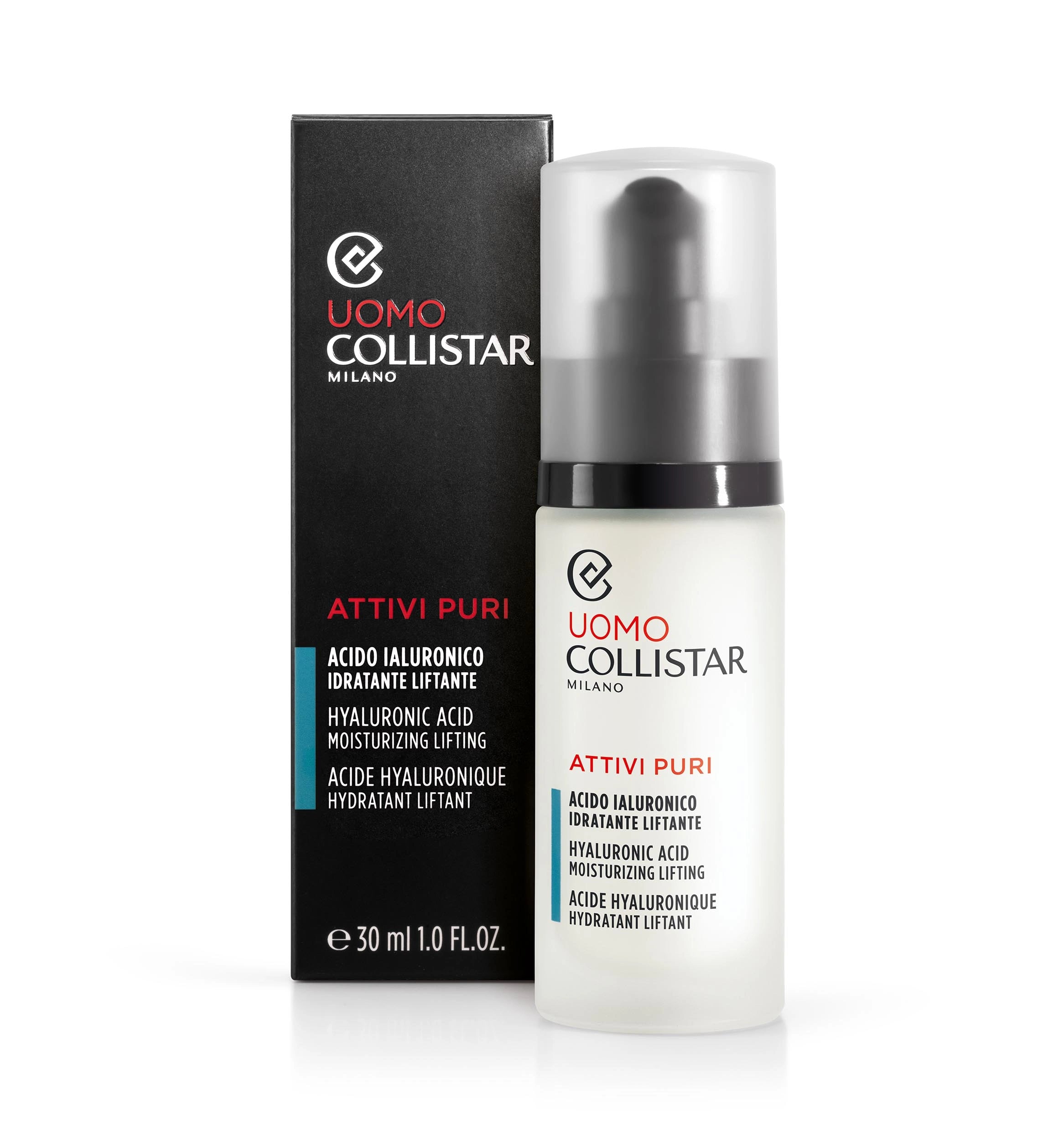 HYALURONIC ACID MOISTURIZING – LIFTING