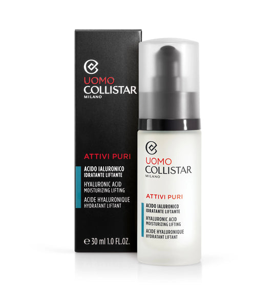 HYALURONIC ACID MOISTURIZING – LIFTING