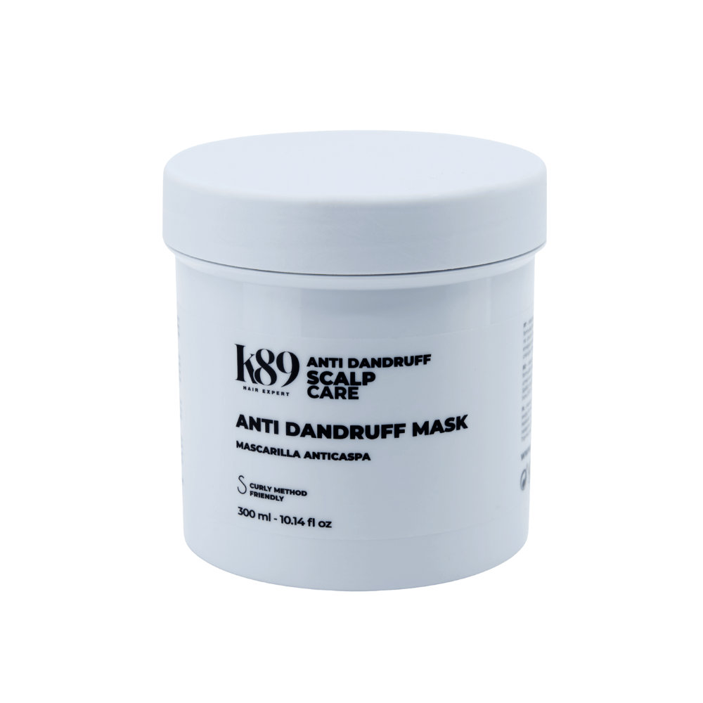 K89 Scalp Care Anti-Dandruff Mask 300 ml