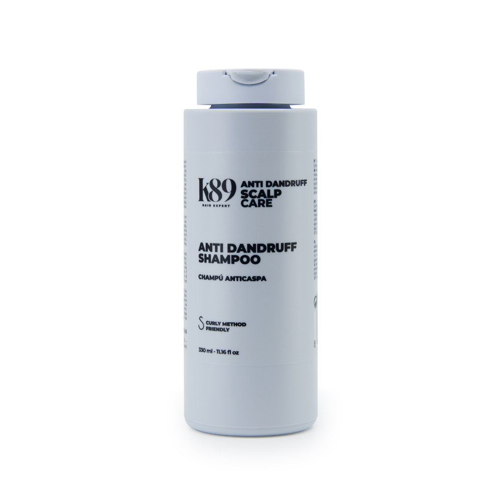 K89 Scalp Care Anti-Dandruff Shampoo 330 ml