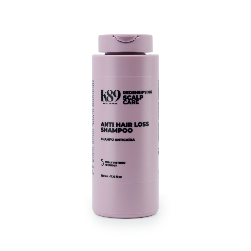 K89 Scalp Care Anti-Hair Loss Shampoo 330 ml