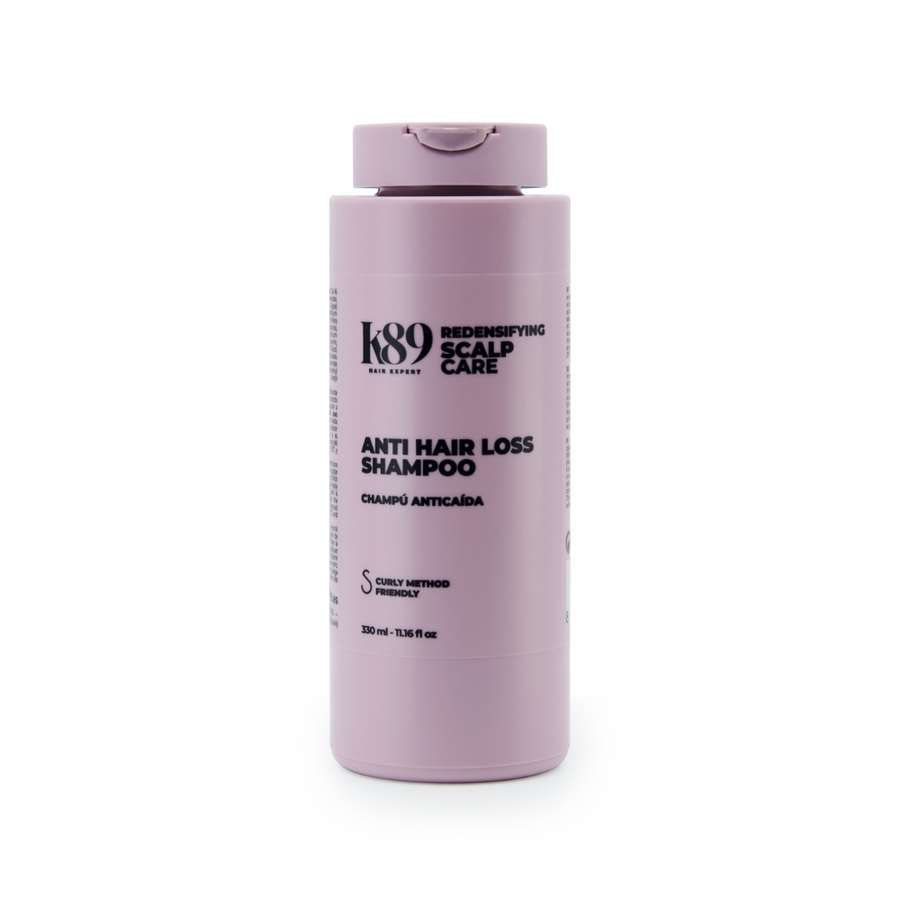 K89 Scalp Care Anti-Hair Loss Shampoo 330 ml