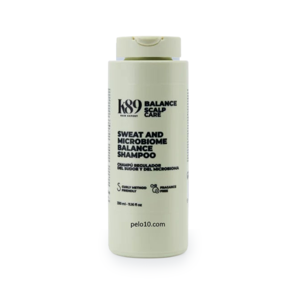 K89 Scalp Care Microbiome Balance Shampoo 330 ml
