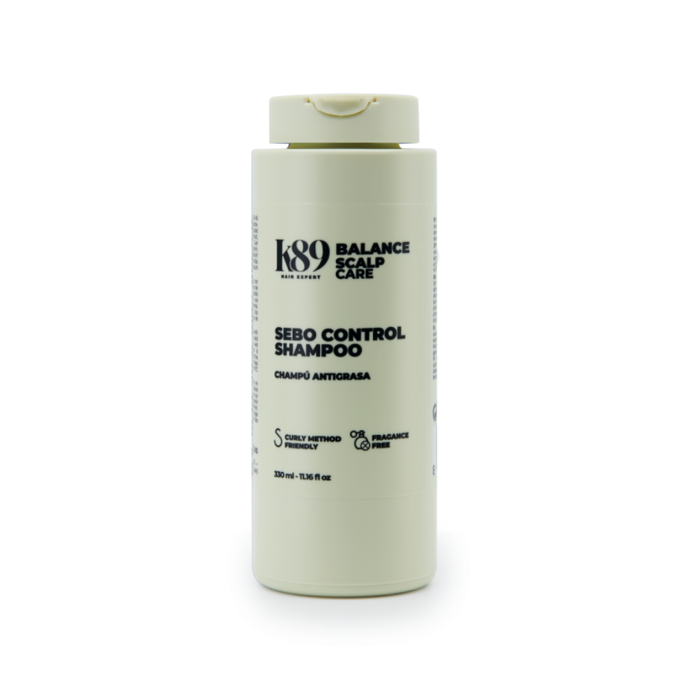 K89 Scalp Care Sebo Control Shampoo 330 ml