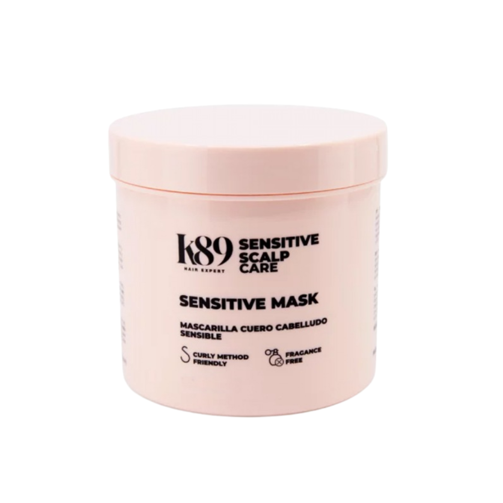 K89 Scalp Care Sensitive Mask 300 ml