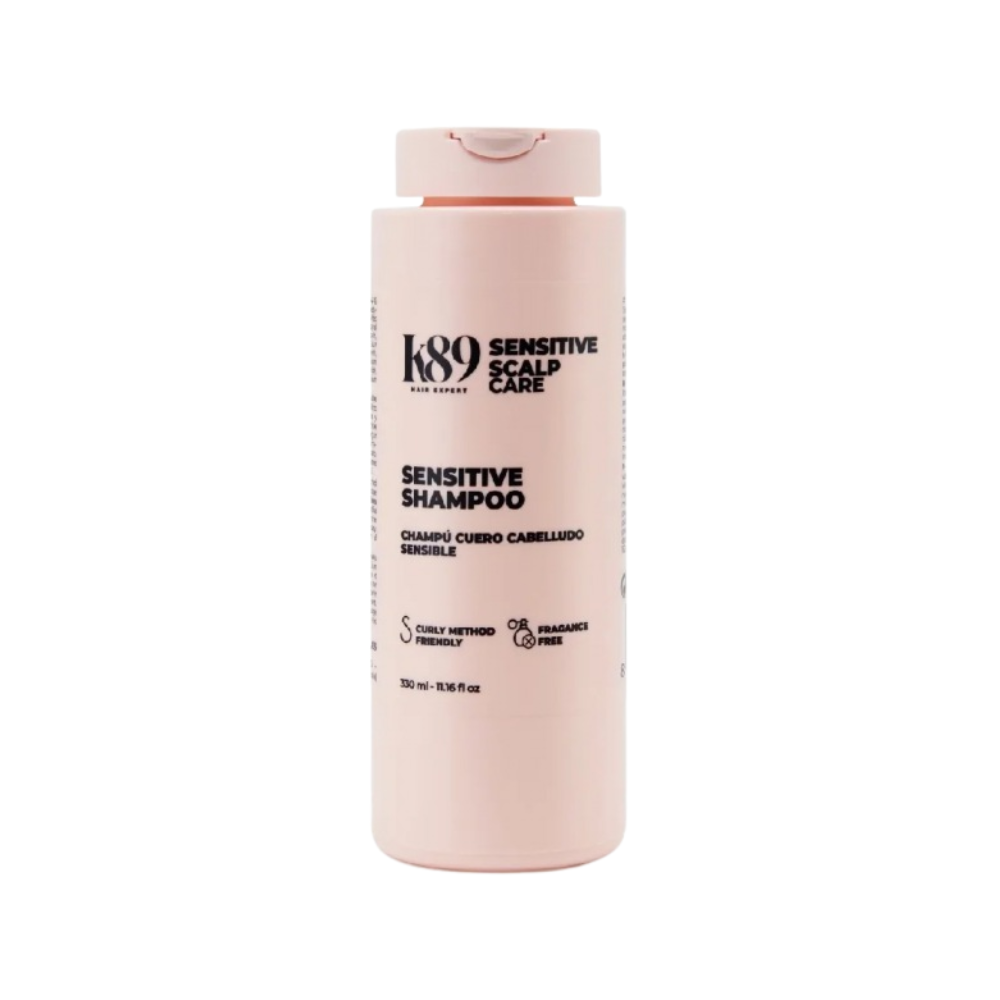 K89 Scalp Care Sensitive Shampoo 330 ml
