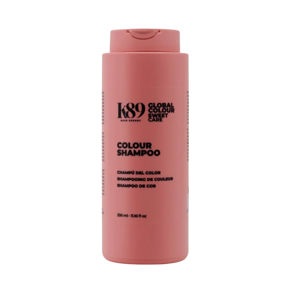 K89 Sweet Care Colour Shampoo 330 ml – 1000 ml