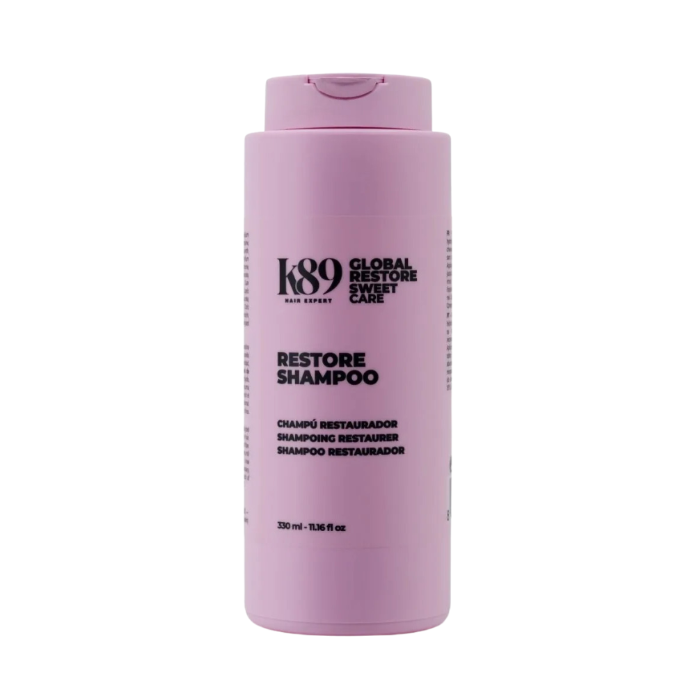 K89 Sweet Care Restore Shampoo 330 ml – 1000 ml