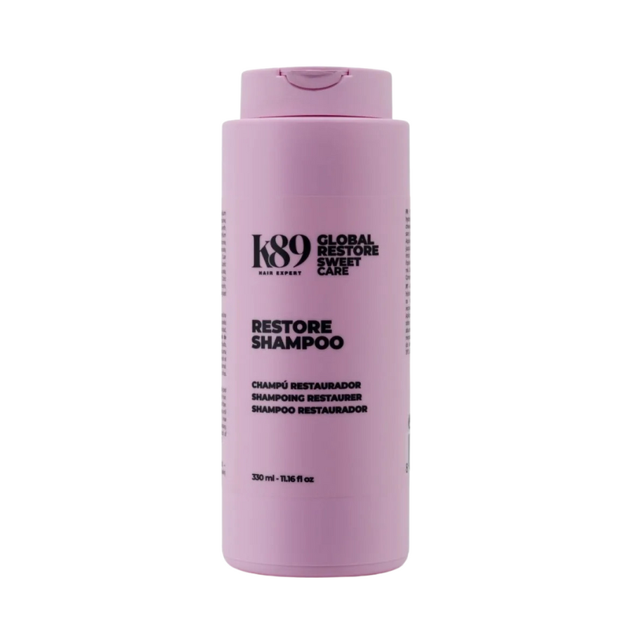 K89 Sweet Care Restore Shampoo 330 ml – 1000 ml