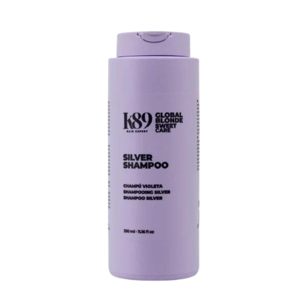 K89 Sweet Care Silver Shampoo 330ml – 1000 ml