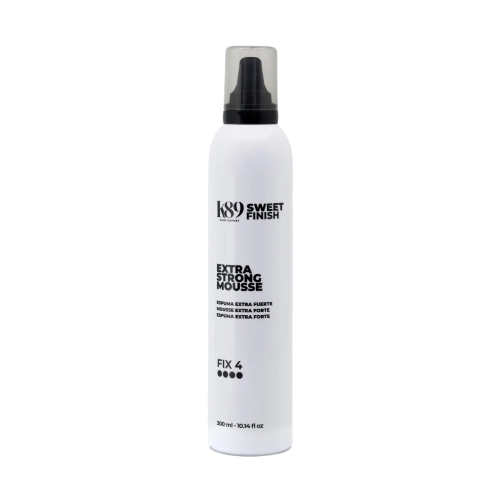 K89 Sweet Finish Extra Strong Mousse 300 ml