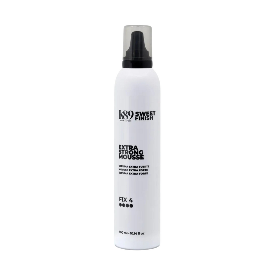 K89 Sweet Finish Extra Strong Mousse 300 ml