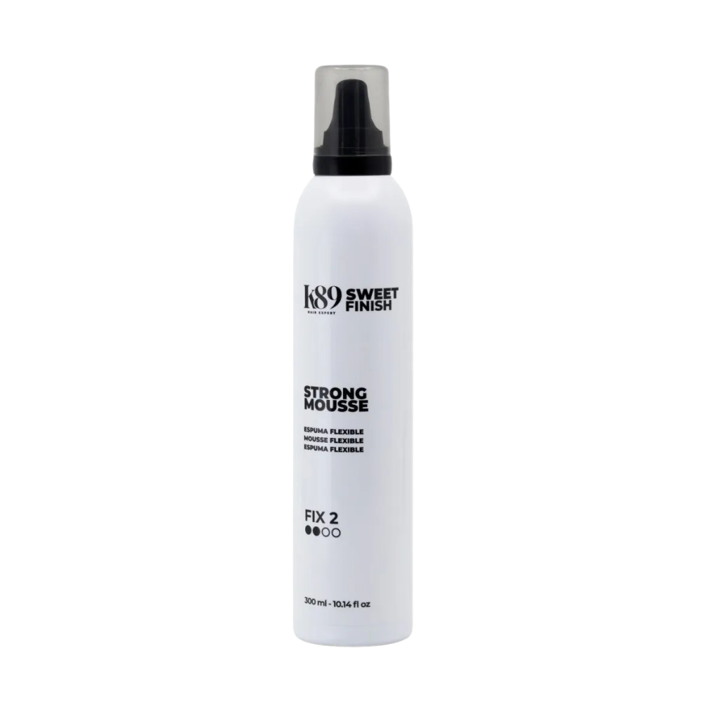 K89 Sweet Finish Flexible Mousse 300 ml