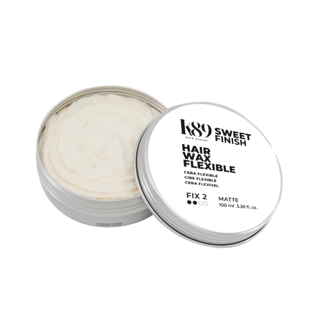 K89 Sweet Finish Flexible Wax 100 ml