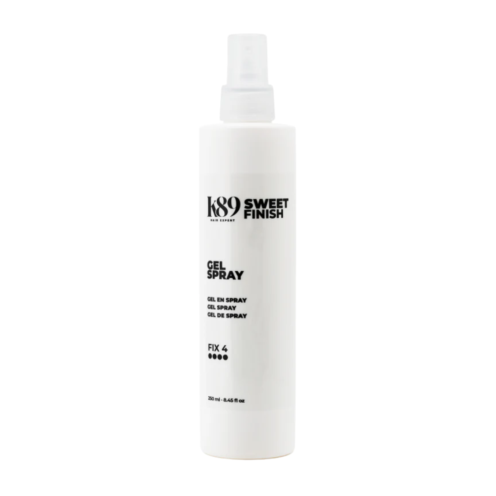 K89 Sweet Finish Gel Spray 250 ml