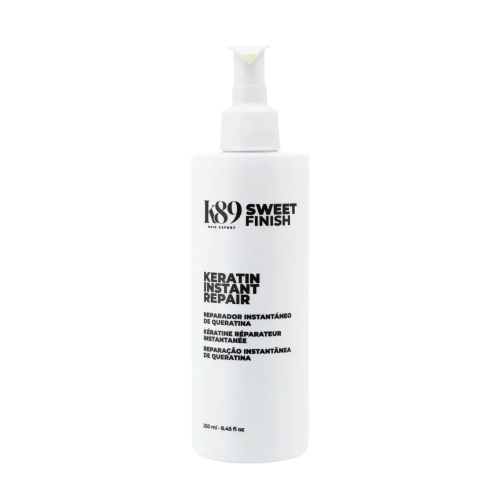 K89 Sweet Finish Keratin Instant Repair 250 ml