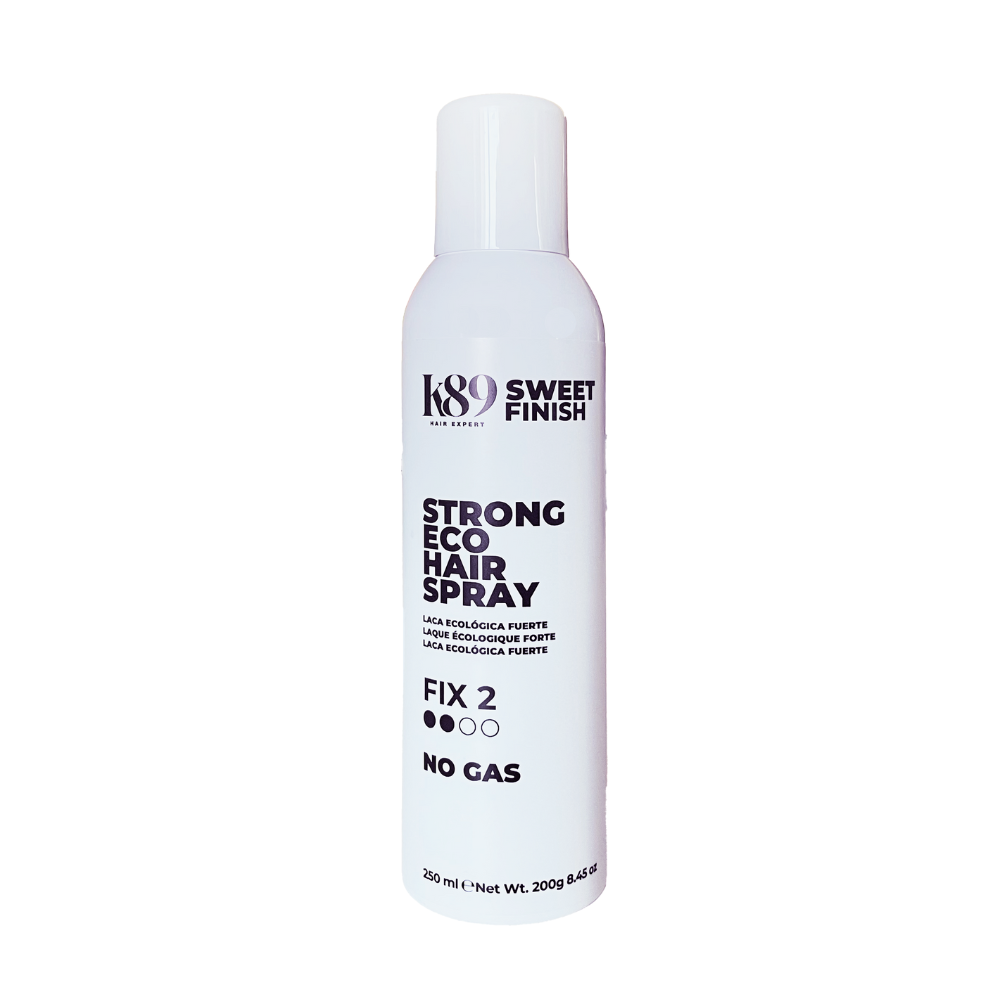 K89 Sweet Finish Strong Eco Hair Spray 250 ml
