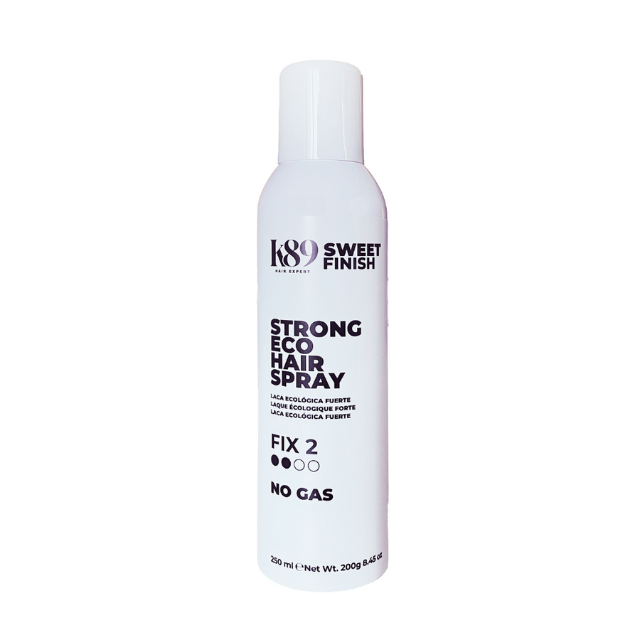 K89 Sweet Finish Strong Eco Hair Spray 250 ml