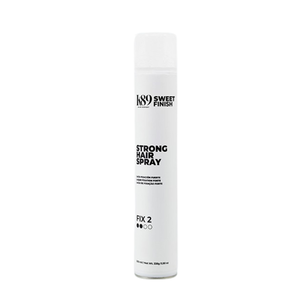 K89 Sweet Finish Strong Hair Spray 500 ml