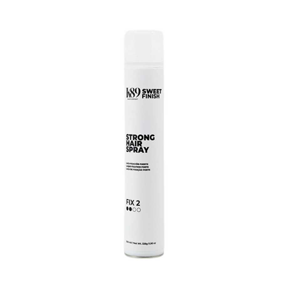 K89 Sweet Finish Strong Hair Spray 500 ml