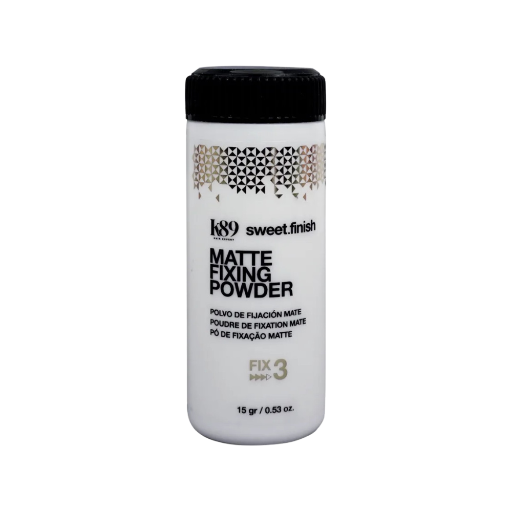 K89 Sweet Finish Volume Powder 15 g