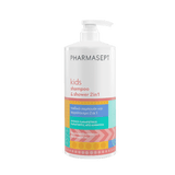Kids 2in1 Shampoo & Shower