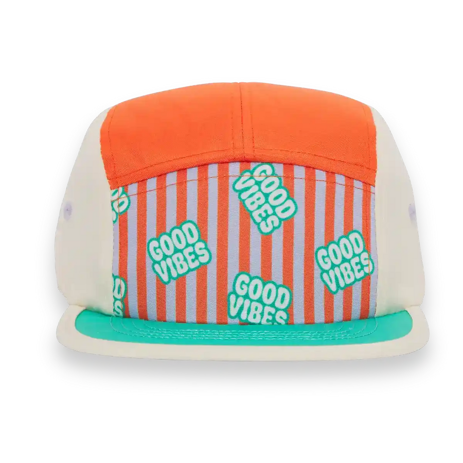 Chacha Pop 5-panel Cap