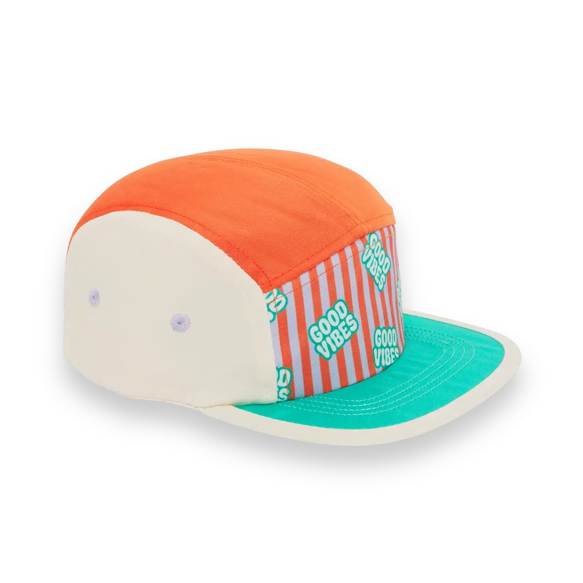 Chacha Pop 5-panel cap