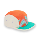Chacha Pop 5-panel cap