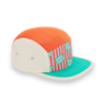 Chacha Pop 5-panel cap