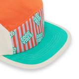 Chacha Pop 5-panel cap