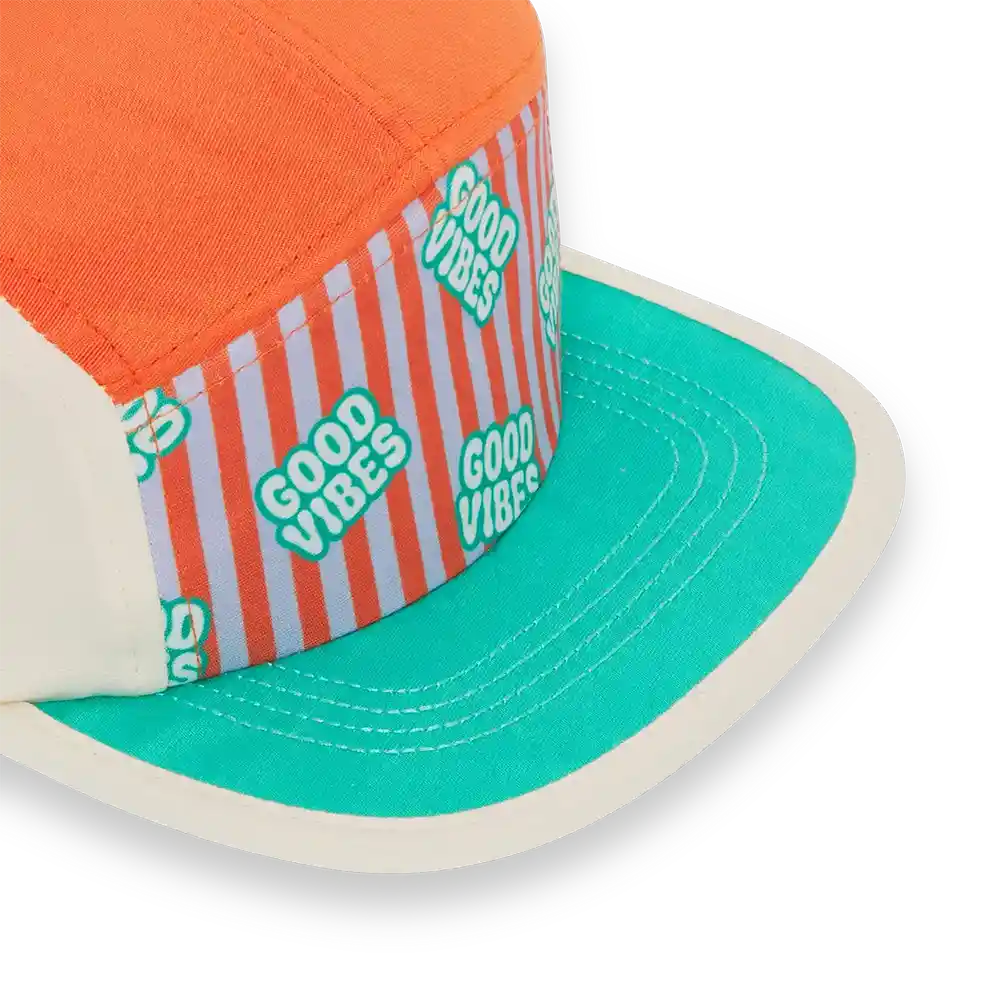 Chacha Pop 5-panel cap