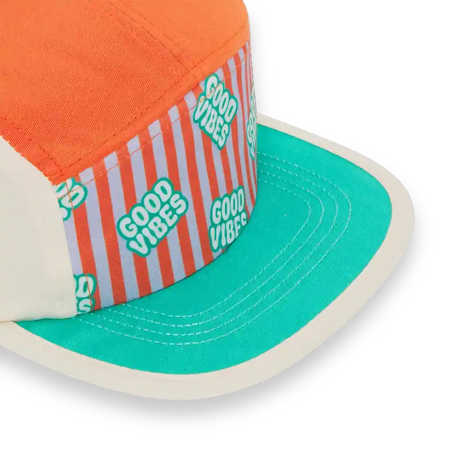 Chacha Pop 5-panel Cap