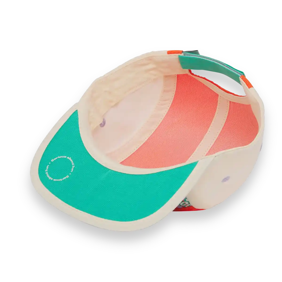 Chacha Pop 5-panel cap